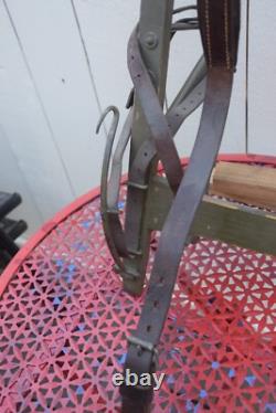 Original WW2 German Army Backpack Frame