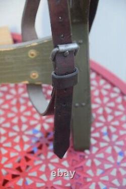 Original WW2 German Army Backpack Frame