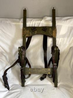 Original WW2 German Army Backpack Frame