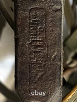 Original WW2 German Army Backpack Frame