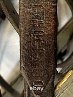 Original WW2 German Army Backpack Frame