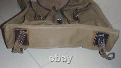 Original WW2 German Army M1944 Rucksack Wehrmacht Rucksack / Backpack