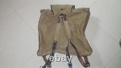 Original WW2 German Army M1944 Rucksack Wehrmacht Rucksack / Backpack