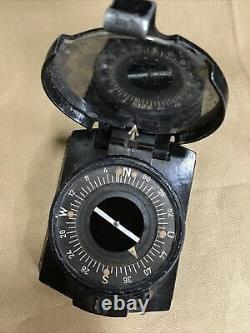 Original WW2 German Army Officers/Soldiers Field March Compass