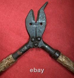 Original WW2 German Army Pioneer Wirecutters-1938-Long Type