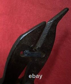 Original WW2 German Army Pioneer Wirecutters-1938-Long Type