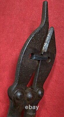 Original WW2 German Army Pioneer Wirecutters-1938-Long Type