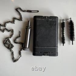 Original WW2 German Army RG34 K98 Mauser Rifle Cleaning Kit'64' Waffenamt WWII