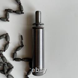 Original WW2 German Army RG34 K98 Mauser Rifle Cleaning Kit'64' Waffenamt WWII