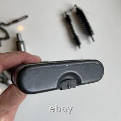 Original WW2 German Army RG34 K98 Mauser Rifle Cleaning Kit'64' Waffenamt WWII