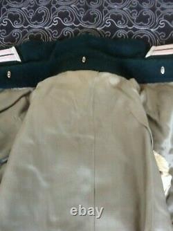 Original WW2 German Army Uniform Service Dress Tunic