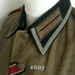 Original WW2 German Army Uniform Tunic