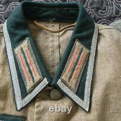 Original WW2 German Army Uniform Tunic