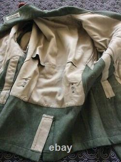 Original WW2 German Army Uniform Tunic