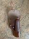 Original Ww2 German Army Walther Pp Ppk Leather Holster 1942 Dated Mint