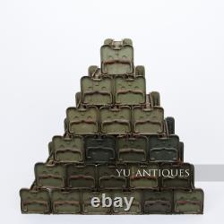 Original WW2 German Army Wehrmacht Double D r u m Carrier M G 3 4 & M G 4 2