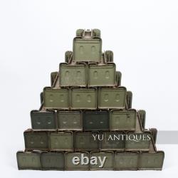 Original WW2 German Army Wehrmacht Double D r u m Carrier M G 3 4 & M G 4 2 Original WW2 German Army Wehrmacht Double D r u m Carrier M G 3 4 & M G 4 2