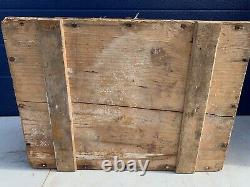 Original WW2 German Army Wooden Box Patronenkast 88 B 1944 Dated