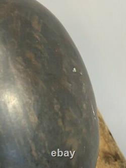 Original WW2 German HKP64 M42 Steel Helmet Shell Original WWII Stahlhelm 1942