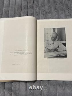 Original WW2 German Photo Book Balkan Campaign 1941 12th Army Bildbericht