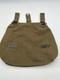 Original Ww2 German Army Bread Bag Pouch Marked Dated Belt Y-straps A-frame Kit