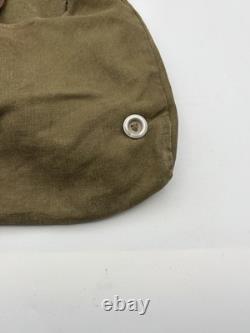 Original WW2 German army Bread Bag Pouch Marked Dated Belt Y-straps A-frame Kit