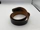 Original Ww2 German Army Leather Belt For Use With Y-straps, Bayonet, A-frame