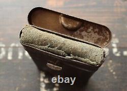 Original WW2 / II Relic German Army Mauser K98k Cleaning Kit (cmr 1943)