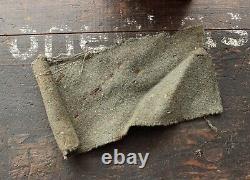 Original WW2 / II Relic German Army Mauser K98k Cleaning Kit (cmr 1943)