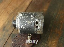 Original WW2 WWII Battl. Relic German army car Wiper Switch/with Battle damage