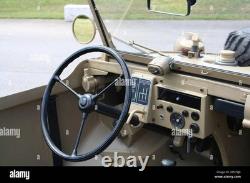 Original WW2 WWII Battl. Relic German army car Wiper Switch/with Battle damage
