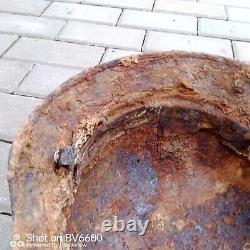 Original WW2 WWII Original German Army Kriegsmarine Helmet