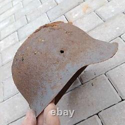 Original WW2 WWII Original German Army Wehrmacht Helmet