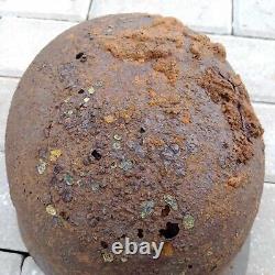 Original WW2 WWII Original German Army Wehrmacht Helmet