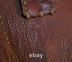 Original WWI German Imperial Army Gewehr 98 Ammo Pouch Marked 1915