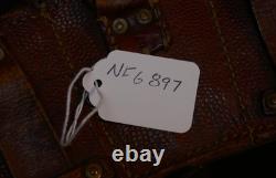 Original WWI German Imperial Army Gewehr 98 Ammo Pouch Marked 1915