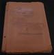 Original Wwi German Imperial Army Soldier Photo Album Tank Cambrai Rare