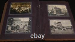 Original WWI German Imperial Army Soldier Photo Album Tank Cambrai RARE