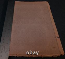 Original WWI German Imperial Army Soldier Photo Album Tank Cambrai RARE