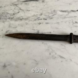 Original WWII German Army Bayonet 41 FNJ