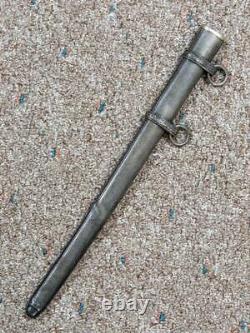 Original WWII German Army Dagger Scabbard Eickhorn