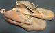 Original Wwii German Army Late War Factory Unfinished Boots 1945