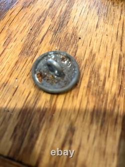 Original WWII German Army Regimental Uniform Buttons #7 (5)