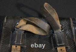 Original WWII German Army Wehrmacht Officers Map Case Kartentasche