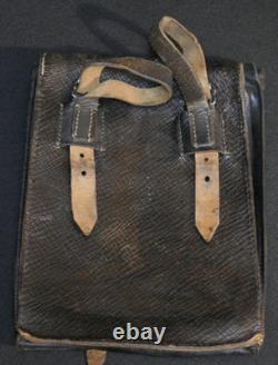 Original WWII German Army Wehrmacht Officers Map Case Kartentasche