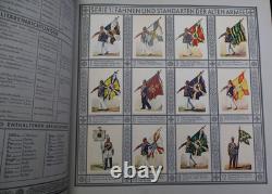 Original WWII German Book Waldorf Uniforms Old Army Prussia Bayern Sachsen