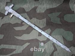 Original WWII German FF33 Field Phone Grounding Stake Wehrmacht Army Signals WW2