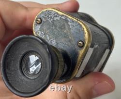 Original WWII German Field Binoculars Army Issue Military Optics Original WWII German Field Binoculars Army Issue Military Optics