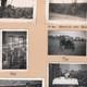 Original Wwii German Heer Photo Album Pages 1943-44 Atlantic Wall France Army