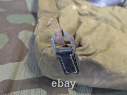 Original WWII German M41 Rucksack Backpack Attaches to Y Straps Wehrmacht Army
